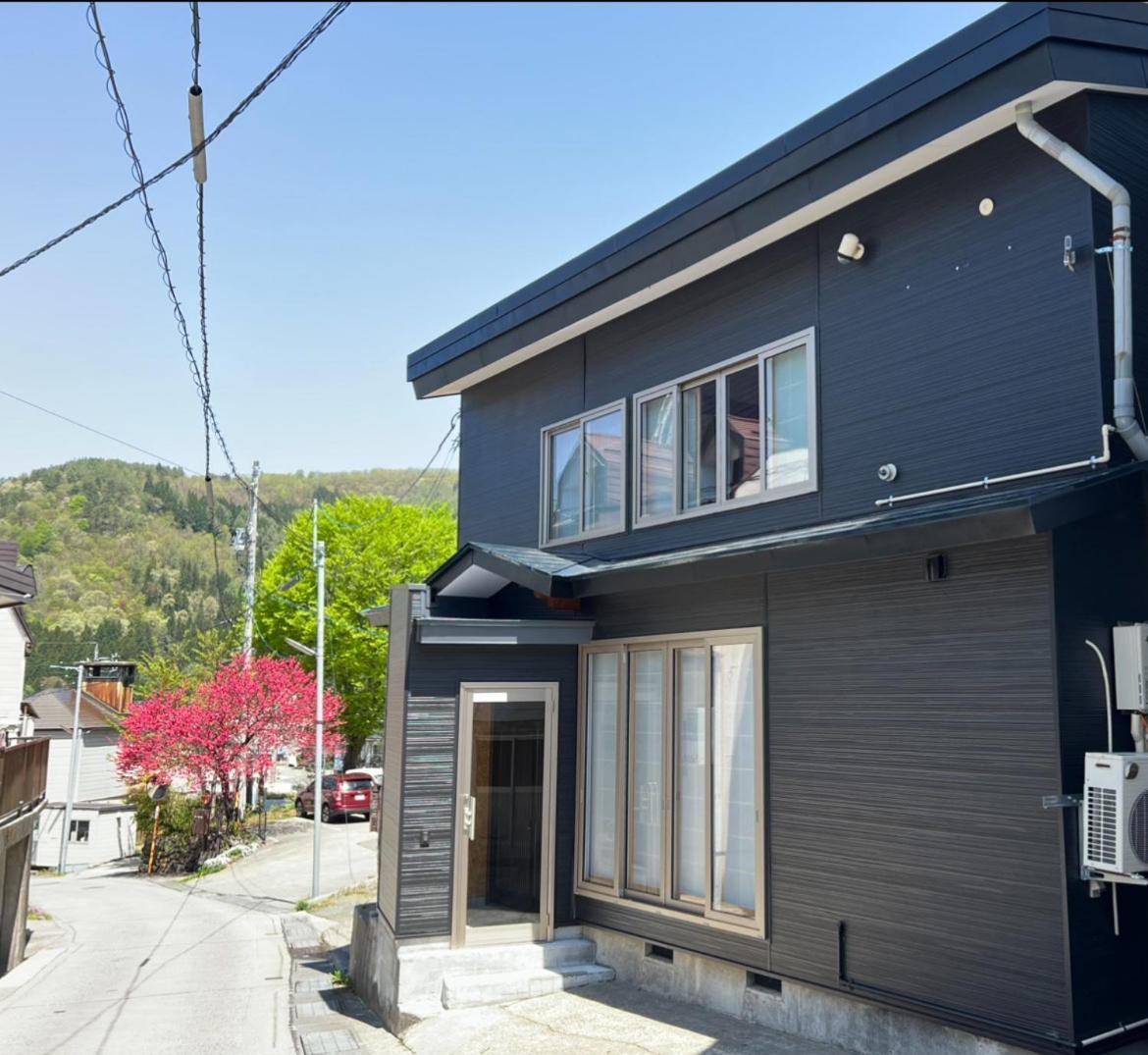 Kalik House Villa Nozawaonsen Exterior photo