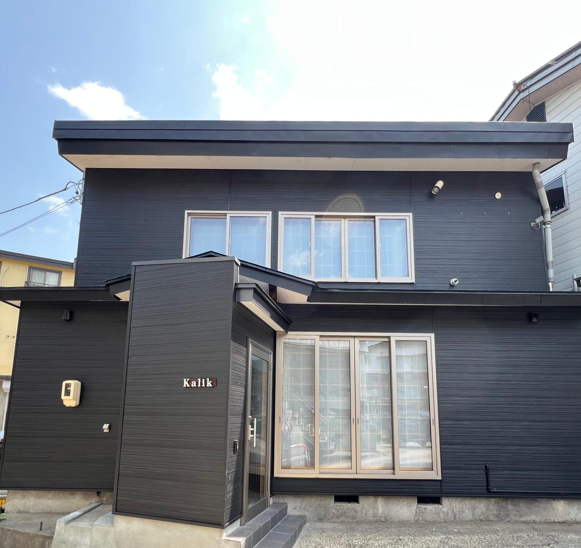 Kalik House Villa Nozawaonsen Exterior photo