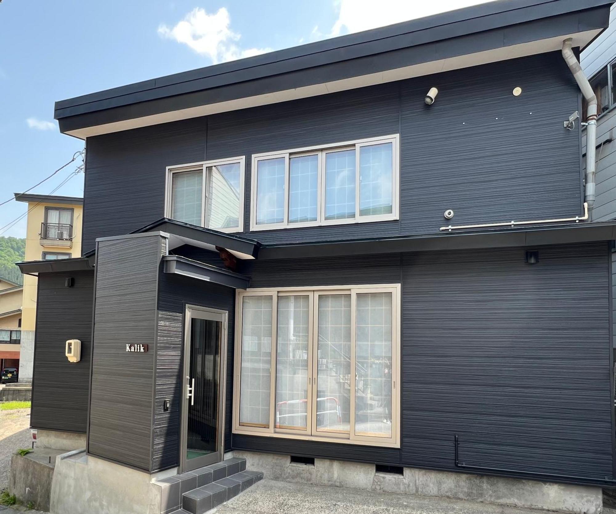Kalik House Villa Nozawaonsen Exterior photo